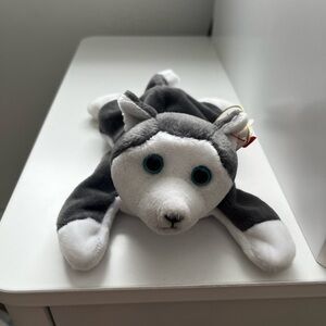 1996 Nanook Beanie Baby